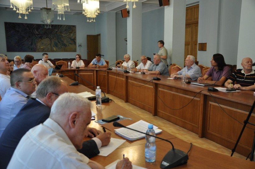 Відбулося обговорення пропозицій та зауважень до проєкту Методики державної атестації наукових установ та закладів вищої освіти