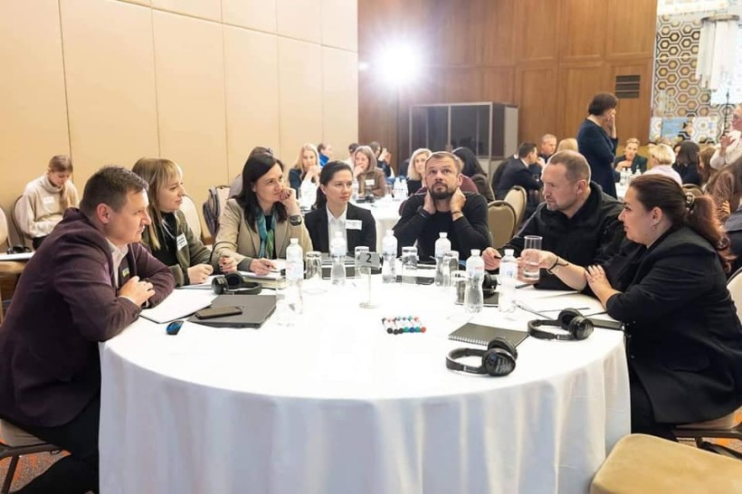 Відбулась стратегічна сесія щодо надання послуг дітям із психічного здоров’я
