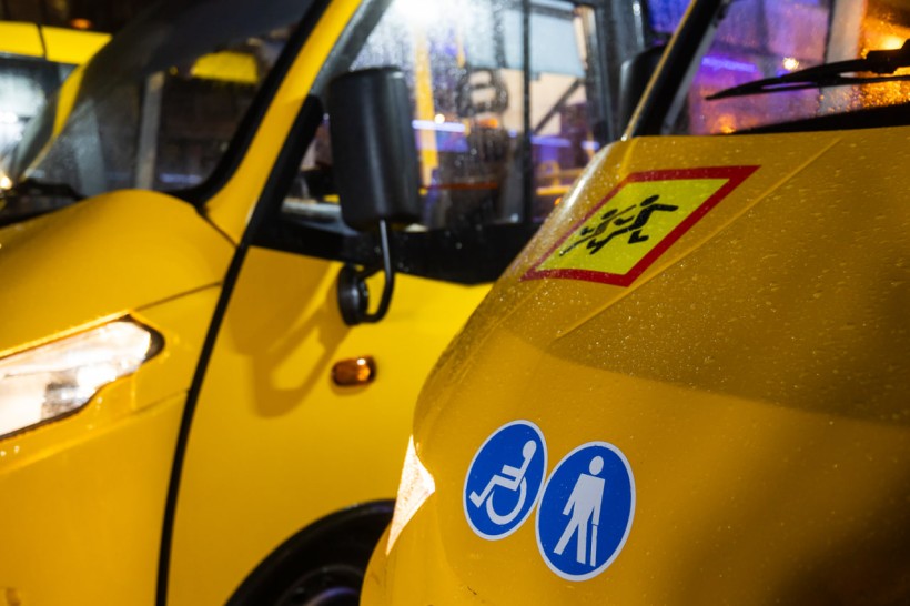 Громади отримали від Європейського Союзу понад 370 автобусів для учнівства