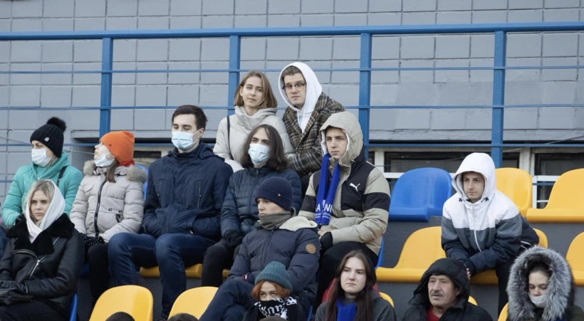 Сергій Шкарлет взяв участь у відкритті Студентського центру Олімпійської підготовки на базі Київського національного університету будівництва і архітектури