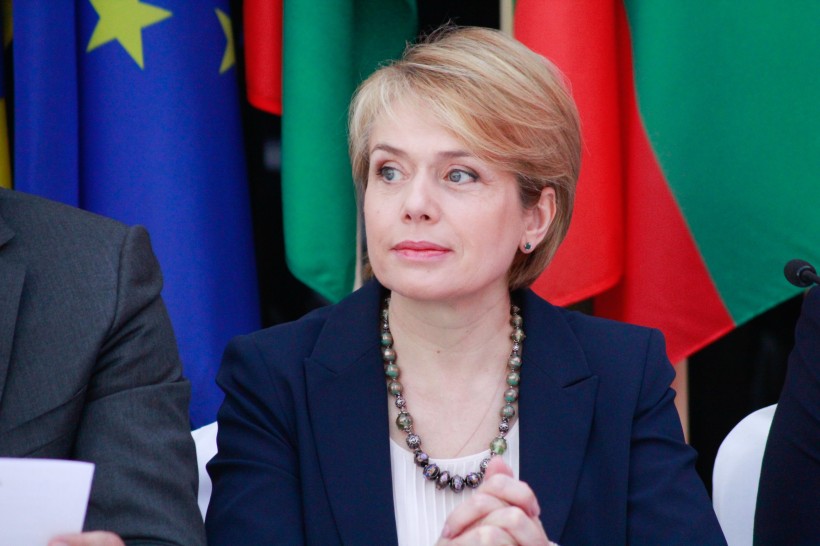 Лілія Гриневич: Області мають оперативно розподілити виділений мільярд на обладнання для Нової української школи