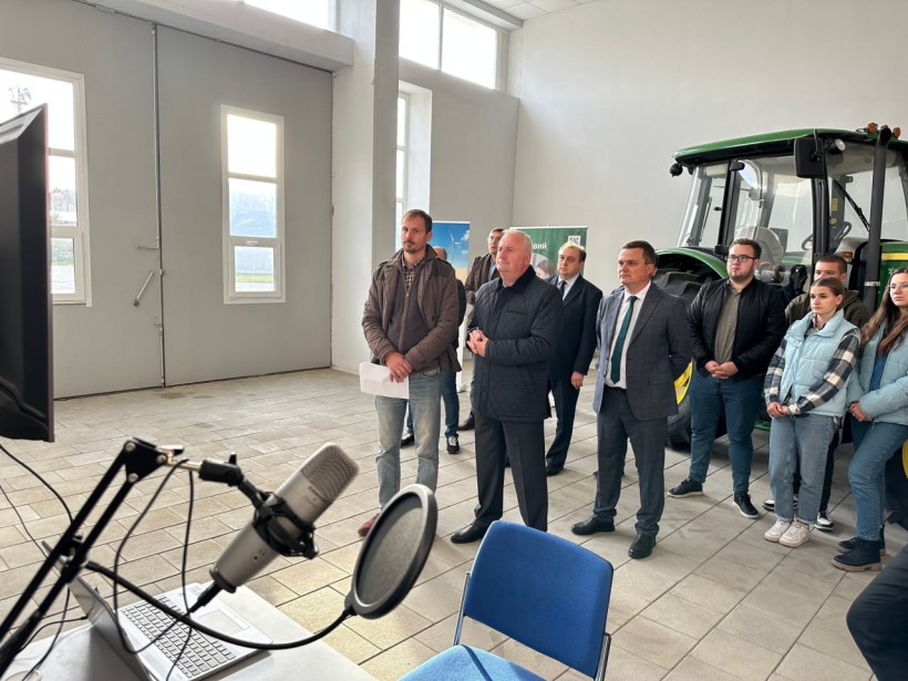 Представники СНАУ взяли участь у засіданні Президії Конгресу місцевих і регіональних влад