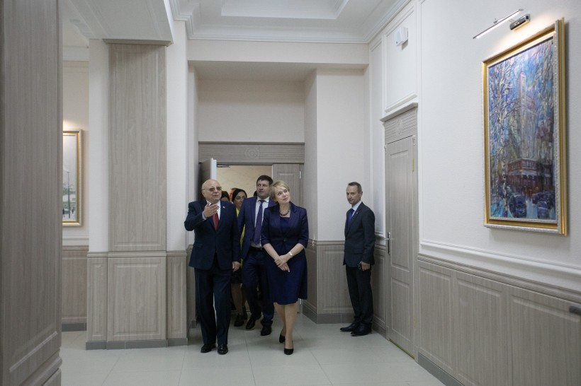З часом Україна потребуватиме більше економістів, що працюватимуть у сфері освіти, – Лілія Гриневич