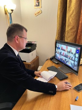 Дніпропетровщина приєднується до реалізації проєкту «Президентський університет»