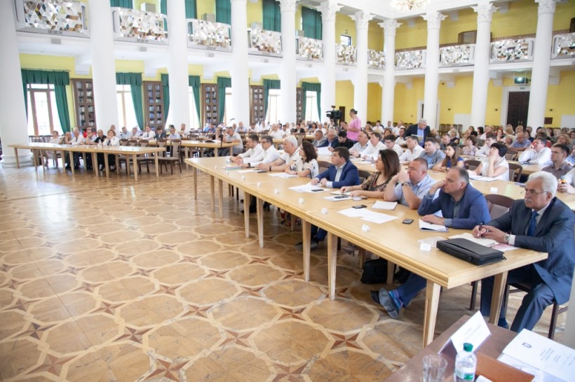 У Києві витратять понад 200 млн гривень на протипожежні заходи у закладах освіти
