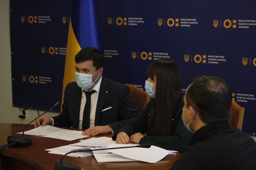 Триває робота над проєктом Положення про практичну підготовку здобувачів фахової передвищої освіти