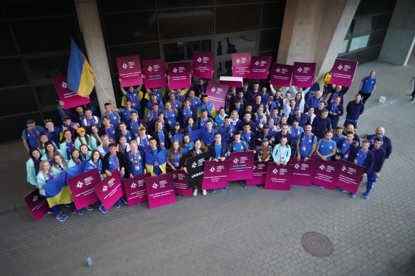 Церемонія відкриття та перші медалі українських спортсменів на Європейських університетських іграх-2022