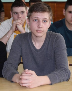 Учень чернівецького профтеху переміг у Всеукраїнському конкурсі, створивши соціальний ролик про безпеку на дорозі