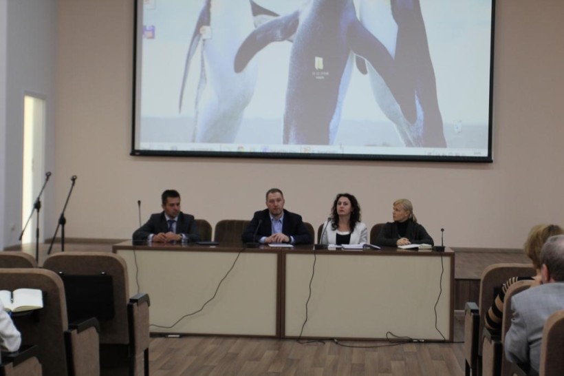 Українські університети реалізують проект з енергозбереження «Вища освіта. Енергоефективність та сталий розвиток»