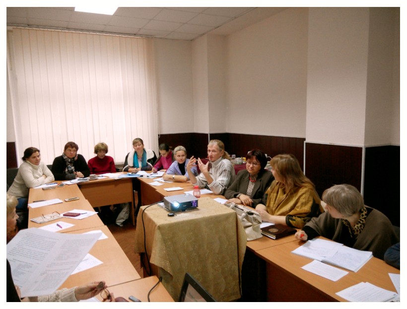 Педагогічні працівники позашкільних навчальних закладів підвищують кваліфікацію