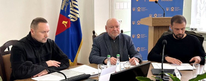 В Умані обговорили вплив війни рф проти України на результати навчання