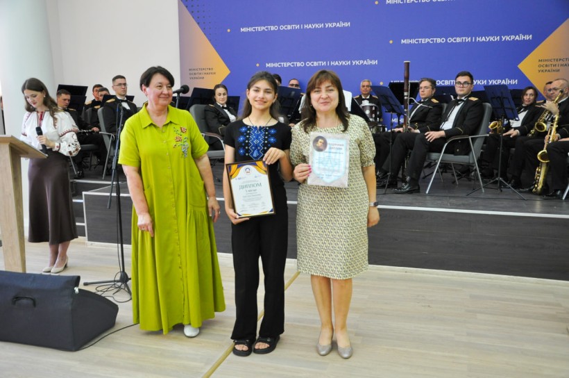У МОН нагородили переможців ХХІV Міжнародного конкурсу з української мови імені Петра Яцика