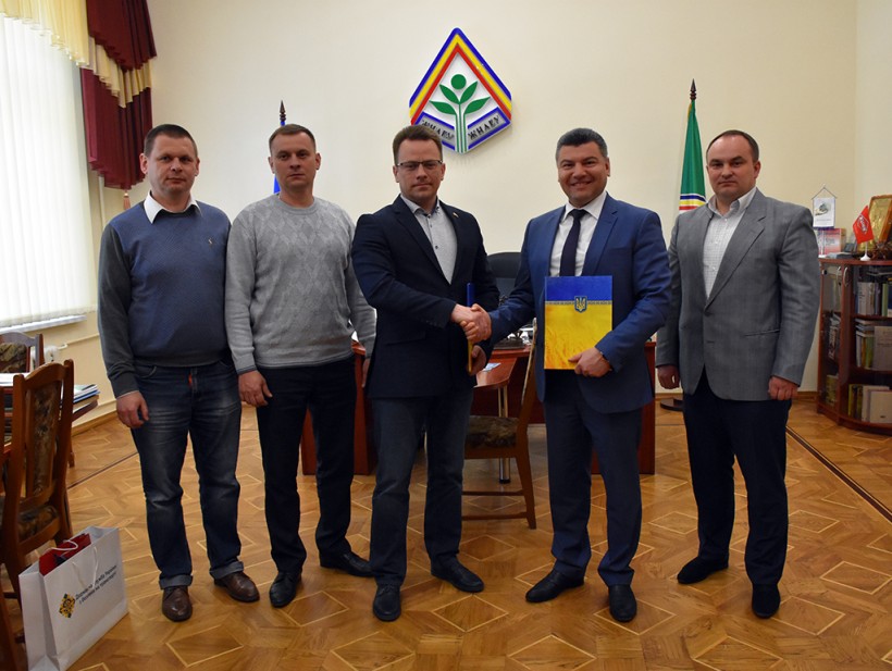 Студенти ЖНАЕУ отримають ще одну платформу для практичних досліджень та стажування - підписано Меморандум з Укртрансбезпекою