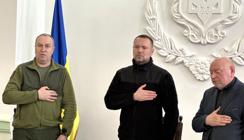 В Умані обговорили вплив війни рф проти України на результати навчання