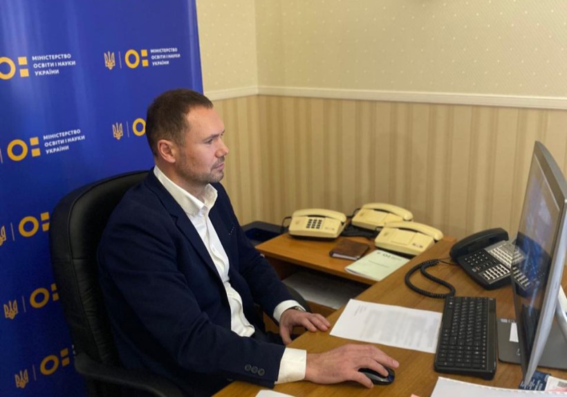 МОН підтримує співпрацю зі студентським самоврядуванням – Сергій Шкарлет