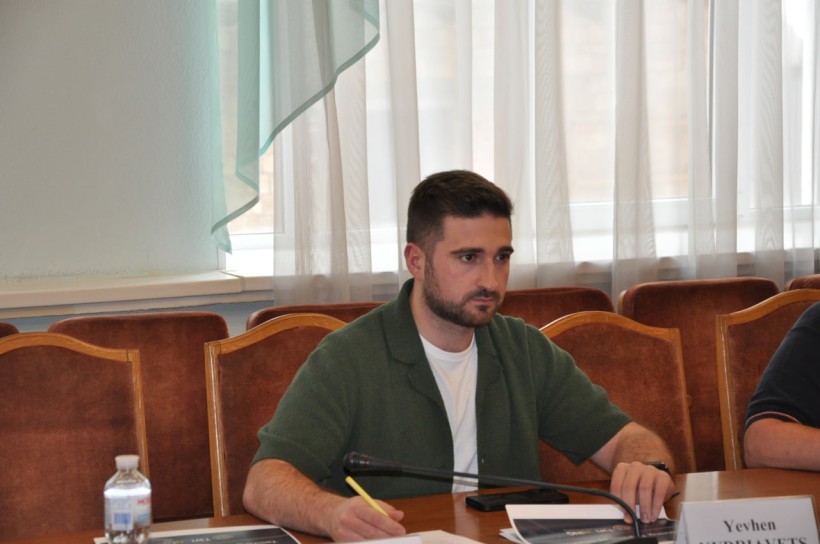 Відбулася зустріч представників Міністерства освіти і науки України та Cormack Consultancy Group