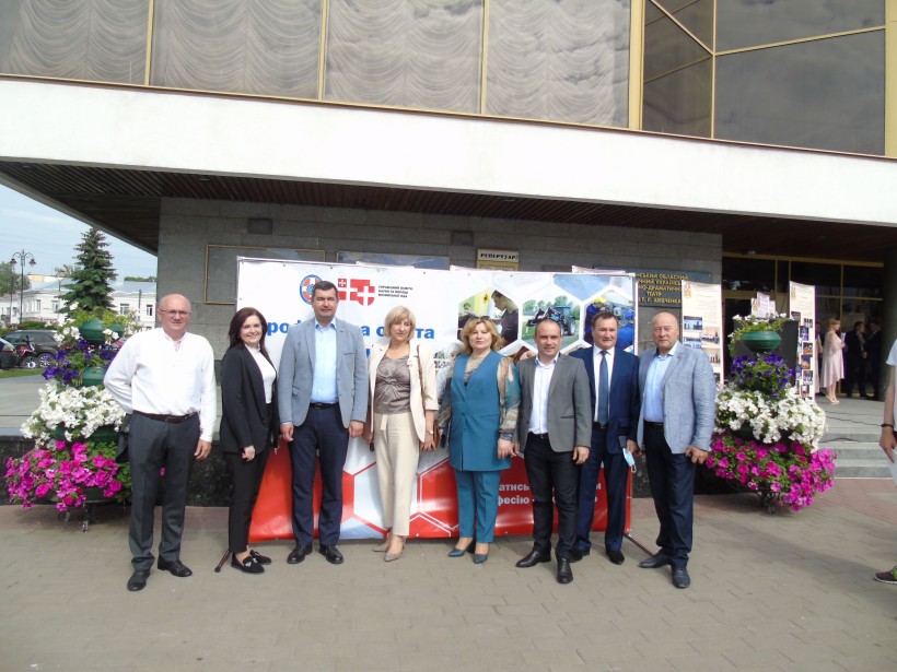 Понад 20 закладів профосвіти взяли участь у фестивалі «ВолиньFEST-2021»
