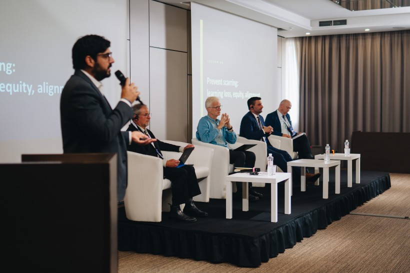 Scaling Transformation: Ukraine Advances to the Next Stage of Upper Secondary Education Reform