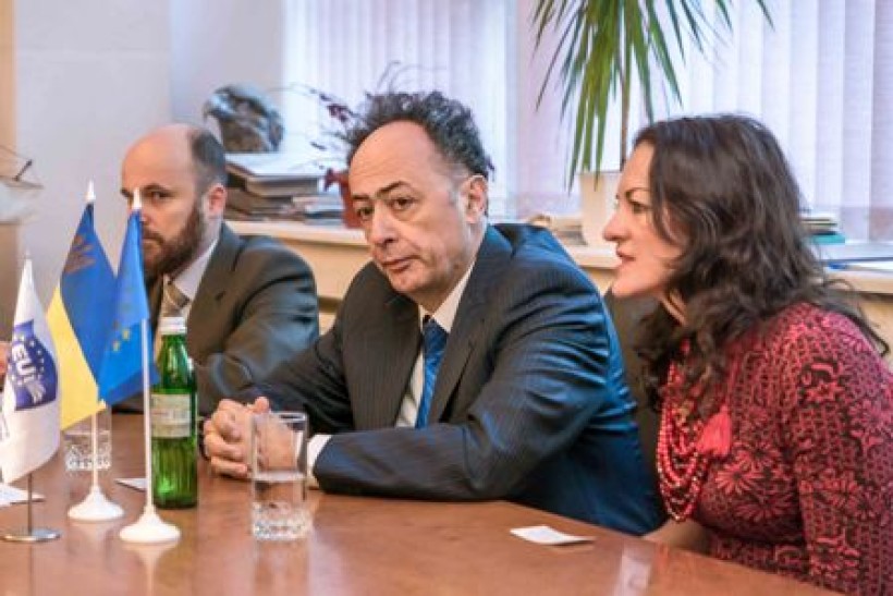 Посол ЄС в Україні: «Ми збільшимо можливості академічних обмінів для українських студентів»