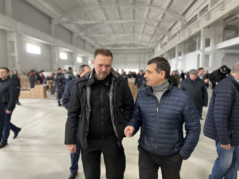 Міністр освіти і науки України здійснив робочу поїздку на Кіровоградщину