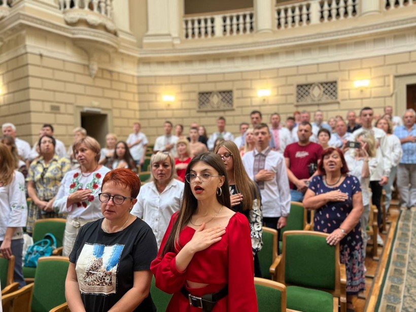 У Львові нагороджено 150 переможців та призерів міжнародних і всеукраїнських олімпіад
