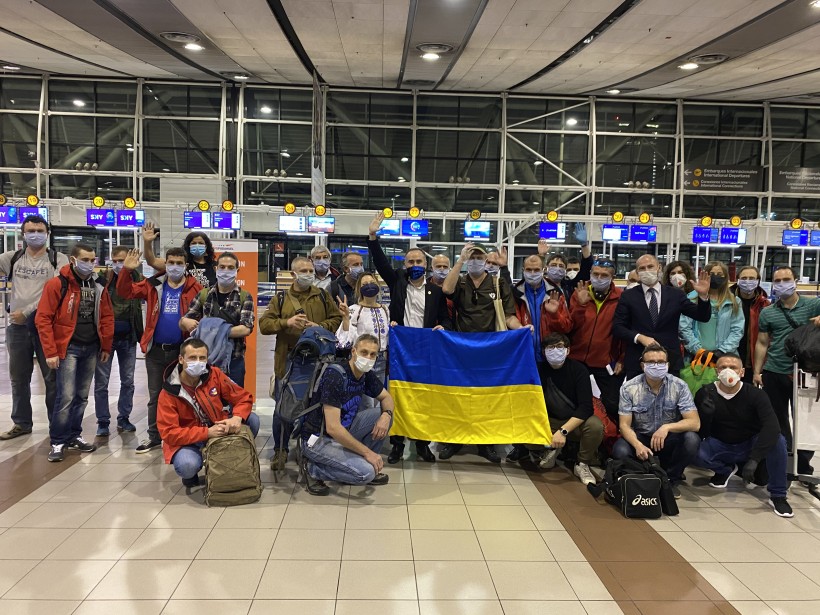 24-ту Українську антарктичну експедицію нарешті вдалося відправити з Чилі до України, приліт полярників очікується наступного тижня