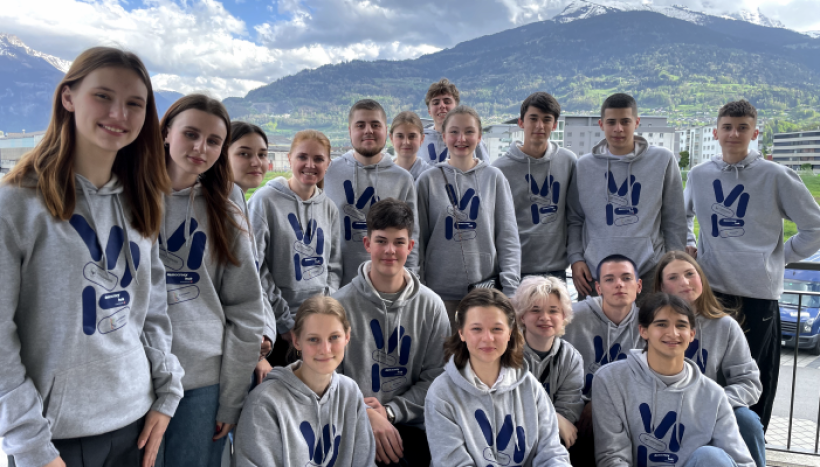 Democracy Hubs in Switzerland Democracy Hubs in Switzerland: можливість виграти стипендію на навчальну поїздку до Швейцарії