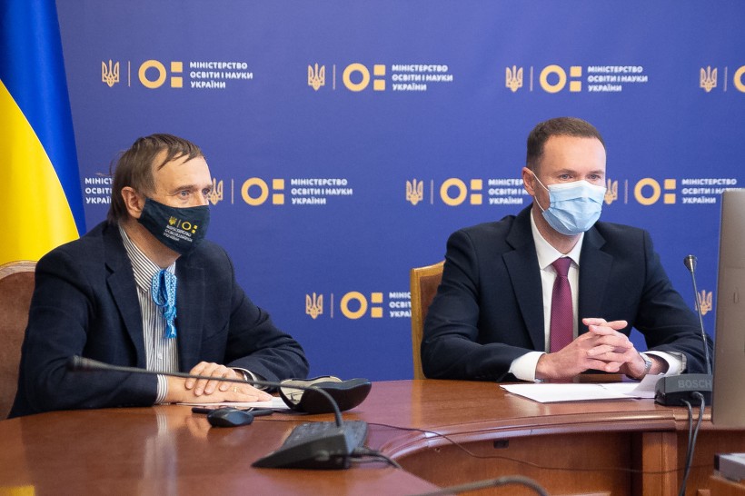 Сергій Шкарлет: «Нормативна база покликана забезпечувати рівні можливості для здобуття якісної освіти громадянами незалежно від національності, місця проживання чи фінансового статку»