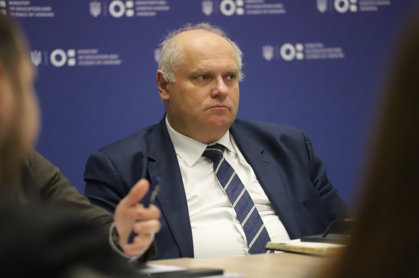 МОН закликає студентів впливати на розвиток університетів зсередини та сприяти розвитку якісної дуальної освіти