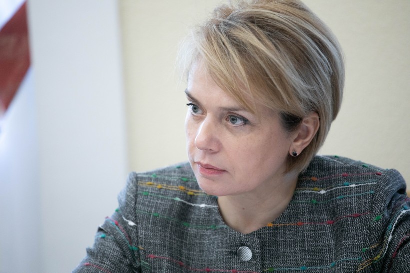 МОН уже найближчим часом подасть на розгляд КМУ декларацію про безпечні школи, – Лілія Гриневич