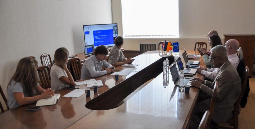 МОН та Європейська асоціація інститутів професійної підготовки підписали Меморандум про співпрацю