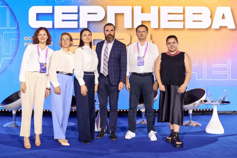 Освіта рухає світ: відбулася найбільша щорічна освітня конференція