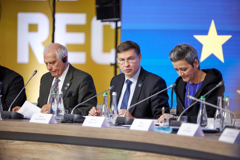 Міністр освіти і науки взяв участь у засіданні Уряду України та Колегії Європейської комісії