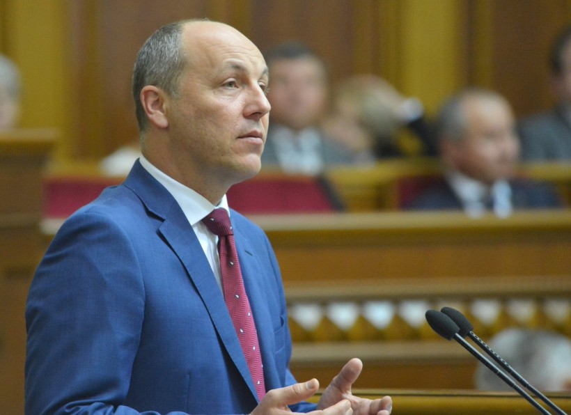 Голова ВРУ підписав новий Закон «Про освіту» та подав його на підпис Президенту