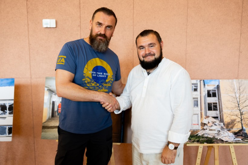 Міністр освіти і науки, команда МОН і ЮНІСЕФ відвідали Ірпінь