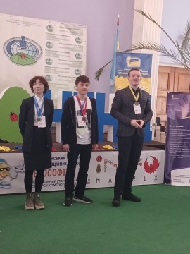 У НЕНЦ пройшли змагання Екософт&INFOMATRIX-2024 — переможці отримали гранти на безкоштовне навчання в American University Kyiv