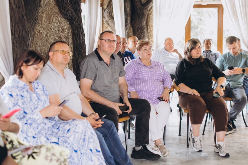 Підготовка координаторів бізнес-партнерств у професійних коледжах