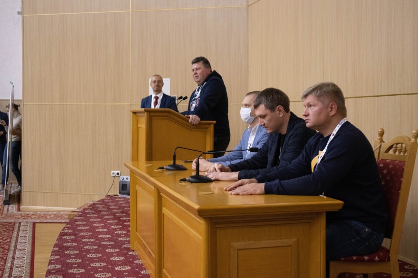 Відбулось відкриття дводенного заходу Sсience&Business StartupBootcamp