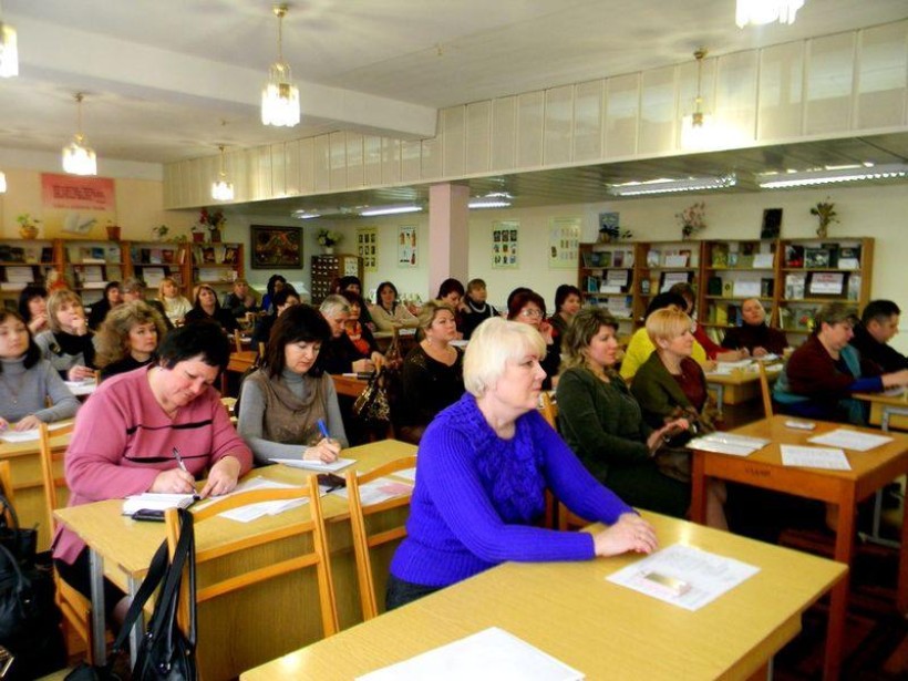 На Запоріжжі проведено семінар-практикум для заступників директорів з виховної роботи ПТНЗ