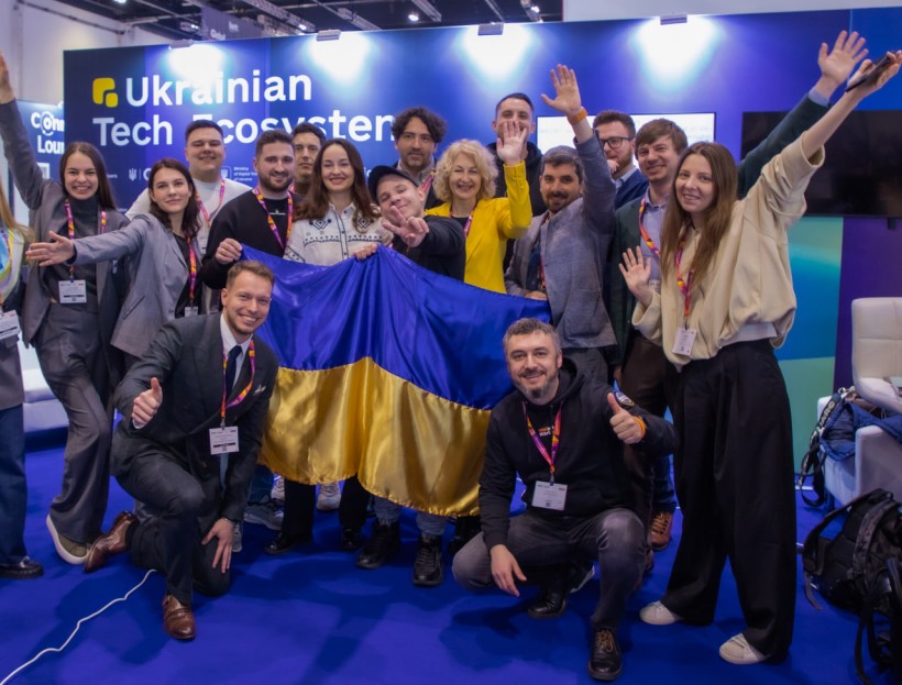 Україна взяла участь у Bett UK 2024