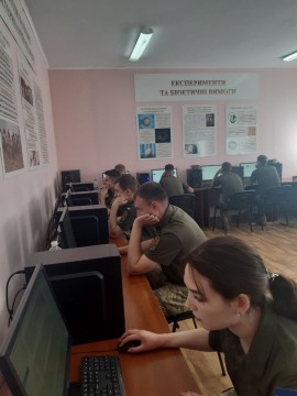 Відбулося проведення ЄДКІ за двома спеціальностями – 211 Ветеринарна медицина та 212 Ветеринарна гігієна, санітарія і експертиза