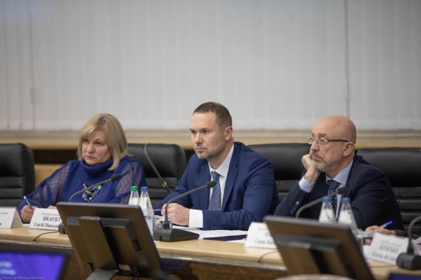 МОН та МВС ініціювали створення робочої групи, що займатиметься військово-патріотичним вихованням