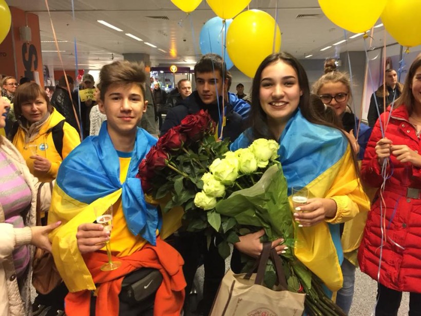 Столичні школярі стали призерами Міжнародного мовного конкурсу «Китайський міст»