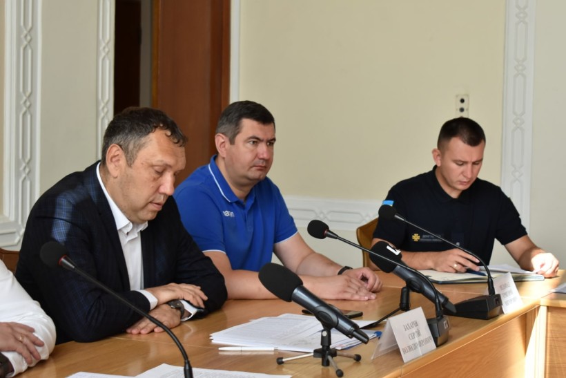 Держсекретар МОН із робочим візитом перебуває на Волині