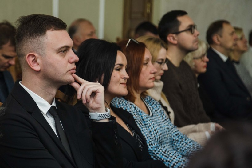 У межах освітнього форуму ректори та науковці обговорили створення безпечного освітнього середовища, психологічну підтримку студентів та європейську інтеграцію