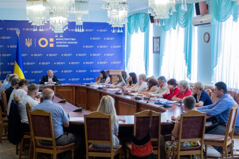 Інклюзивність, фінансування з різних рівнів та чіткі вимоги до керівників закладів ПТО - робоча група обговорила, що закладатимуть в новий закон “Про професійну освіту”