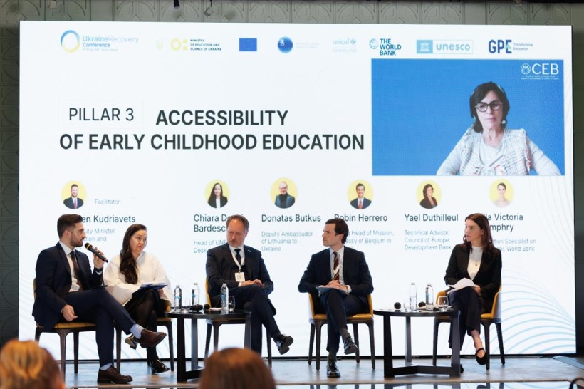 New early childhood education framework to drive forward access to quality, inclusive and sustainable services