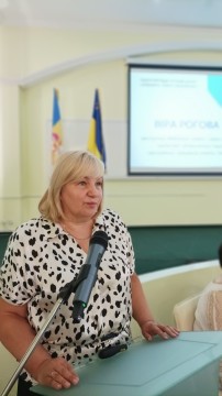 Заступниця Міністра взяла участь у серпневій конференції освітян Київщини