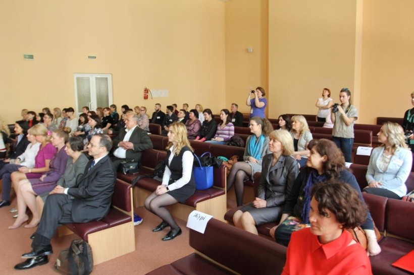 У Києві розпочався заключний етап Всеукраїнського конкурсу «Учитель року – 2016» у номінації «Англійська мова»