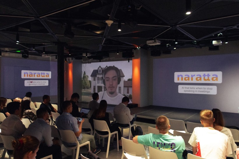 Vacuum Deep Tech Acceleration